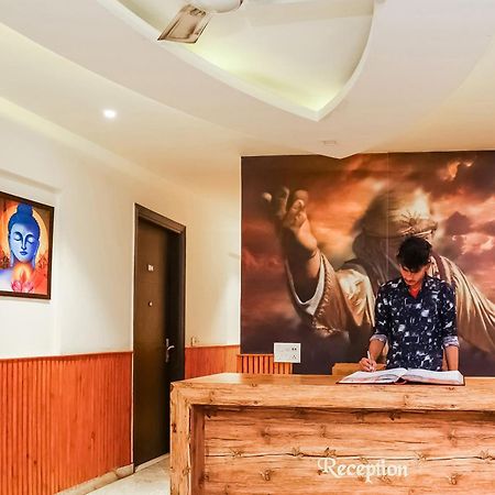 Hotel O Shri Sai Delhi  Luaran gambar