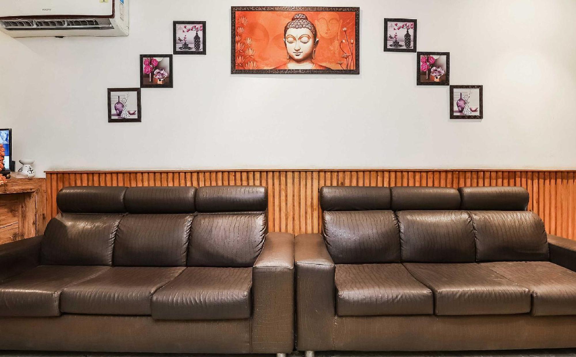 Hotel O Shri Sai Delhi  Luaran gambar