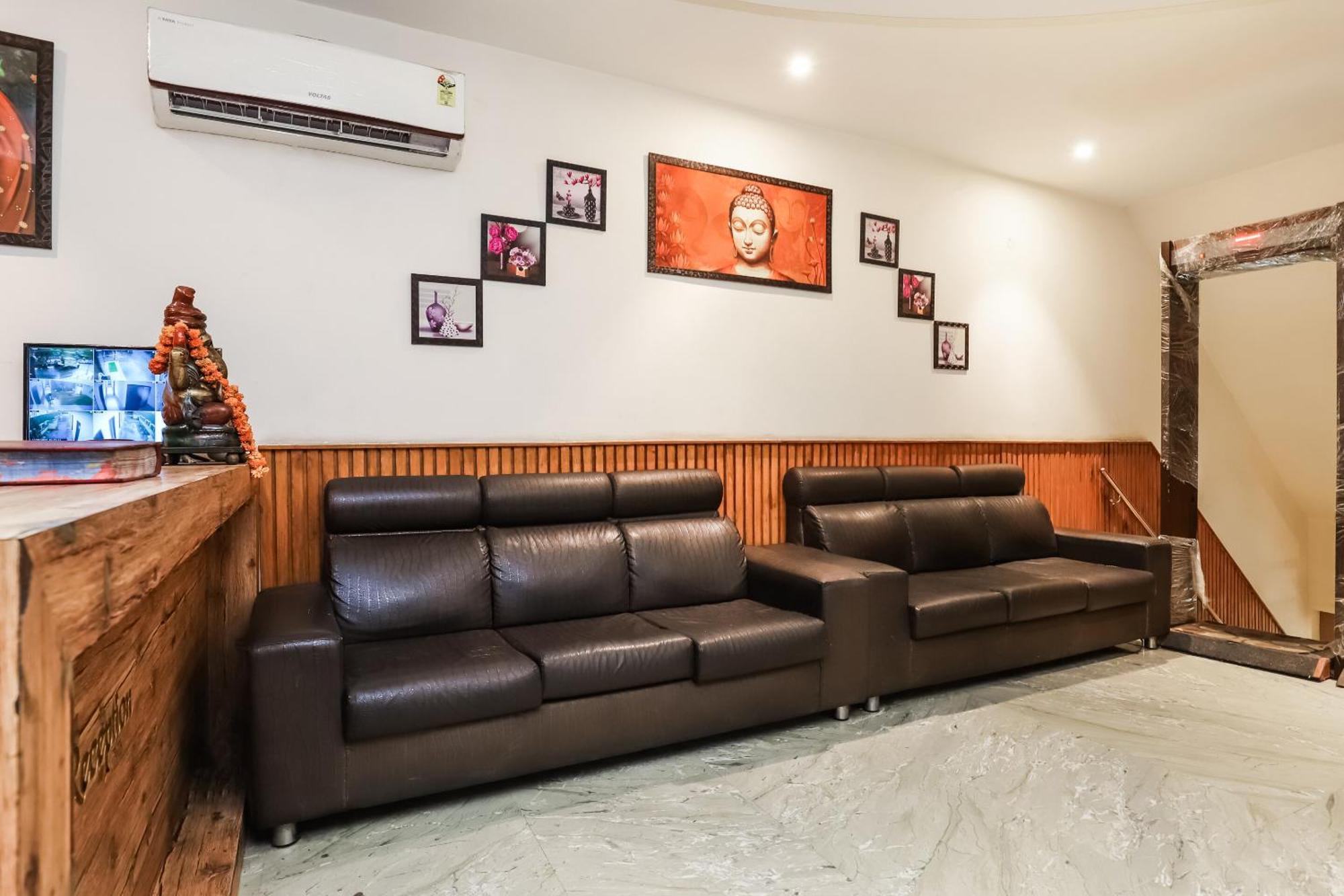 Hotel O Shri Sai Delhi  Luaran gambar