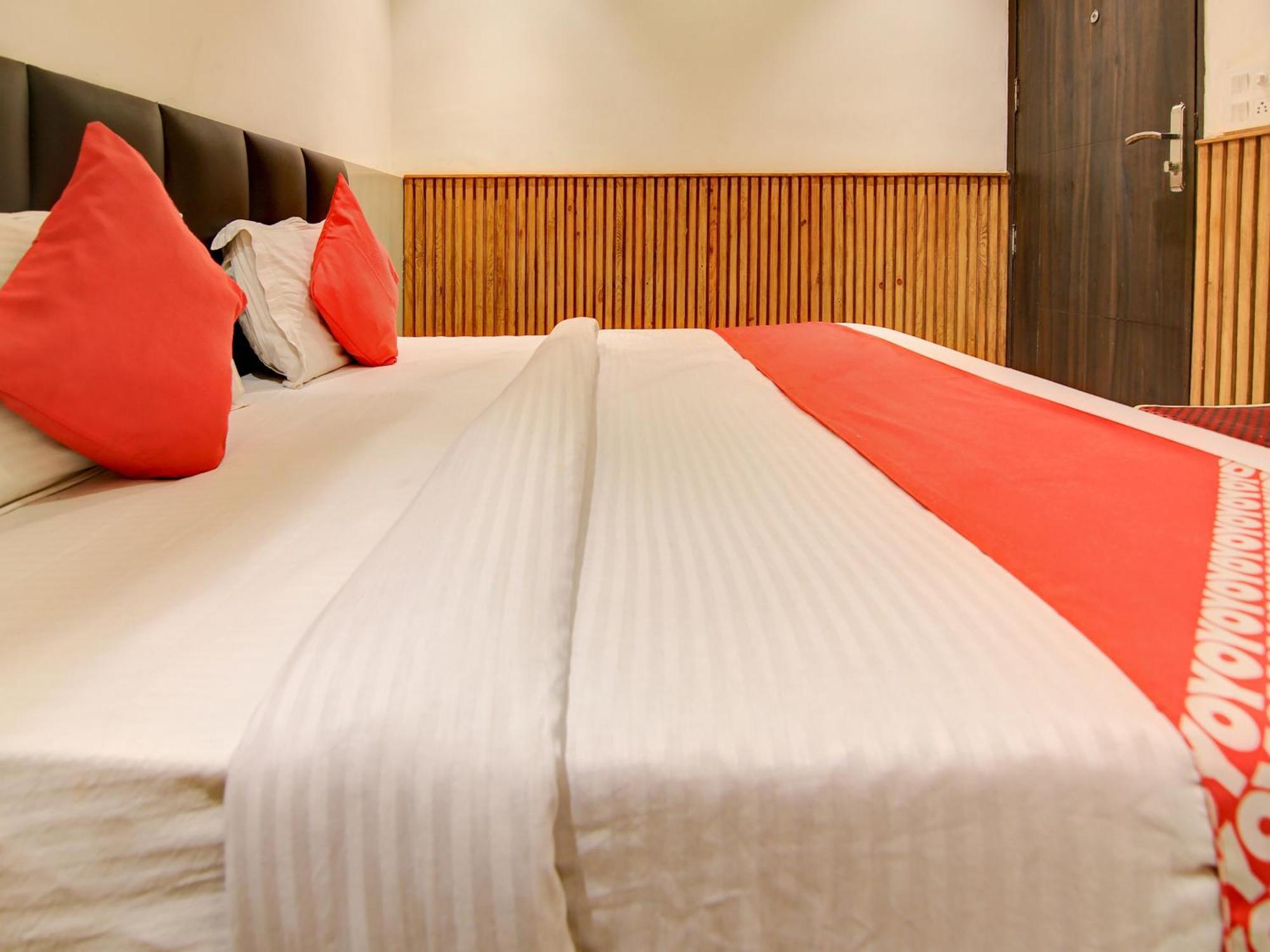 Hotel O Shri Sai Delhi  Luaran gambar