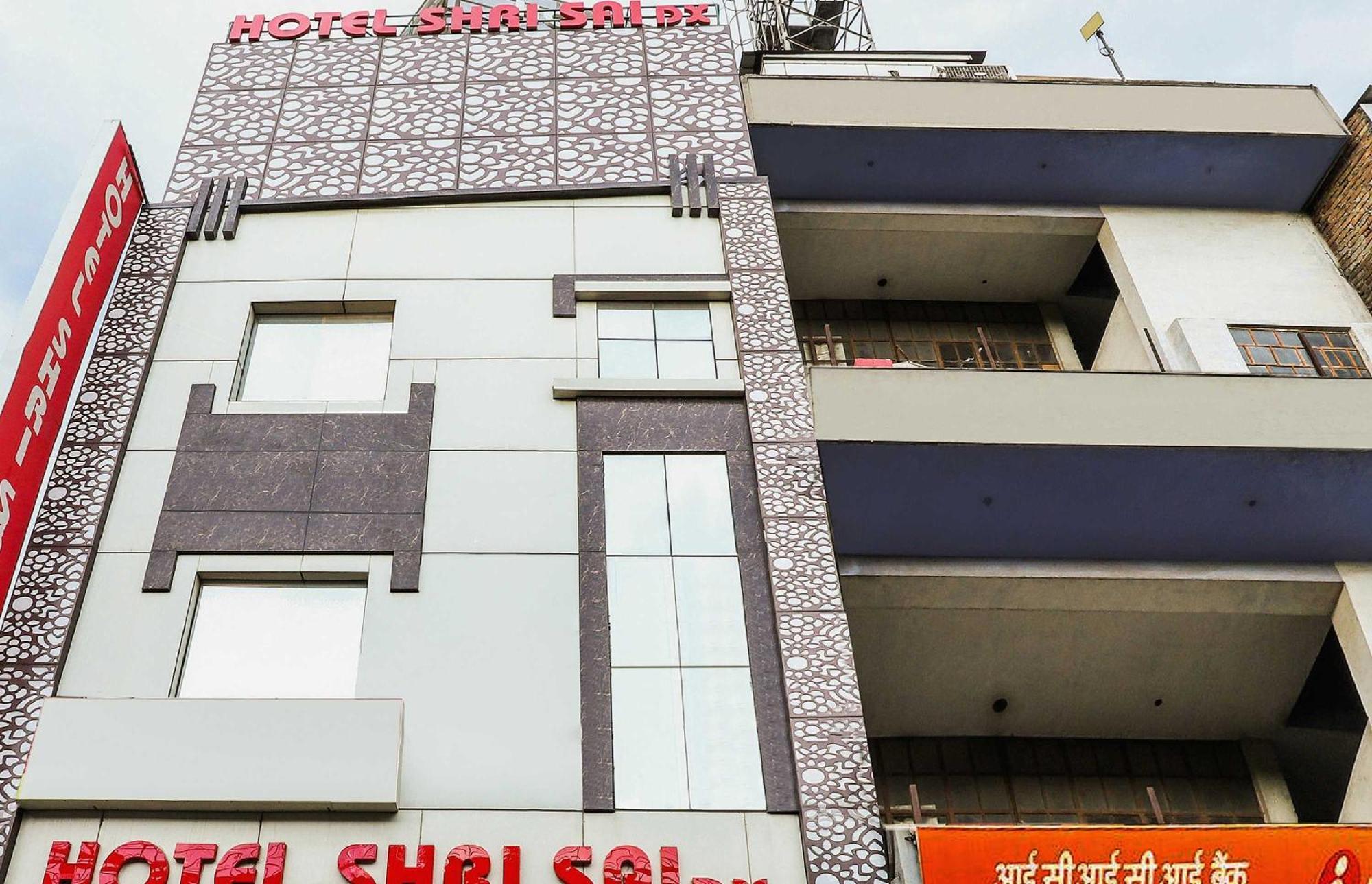Hotel O Shri Sai Delhi  Luaran gambar