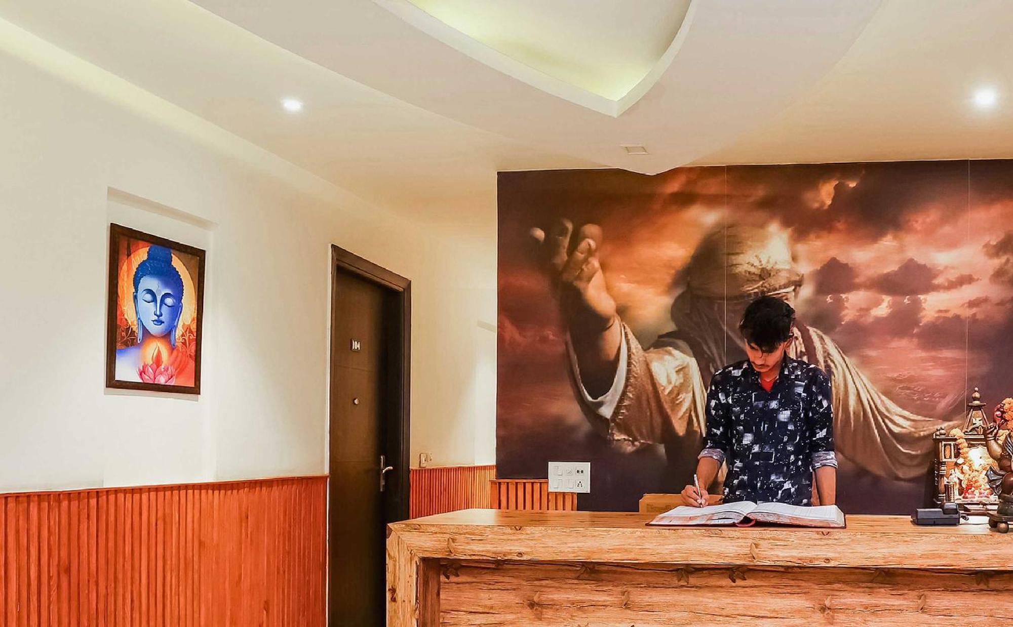 Hotel O Shri Sai Delhi  Luaran gambar