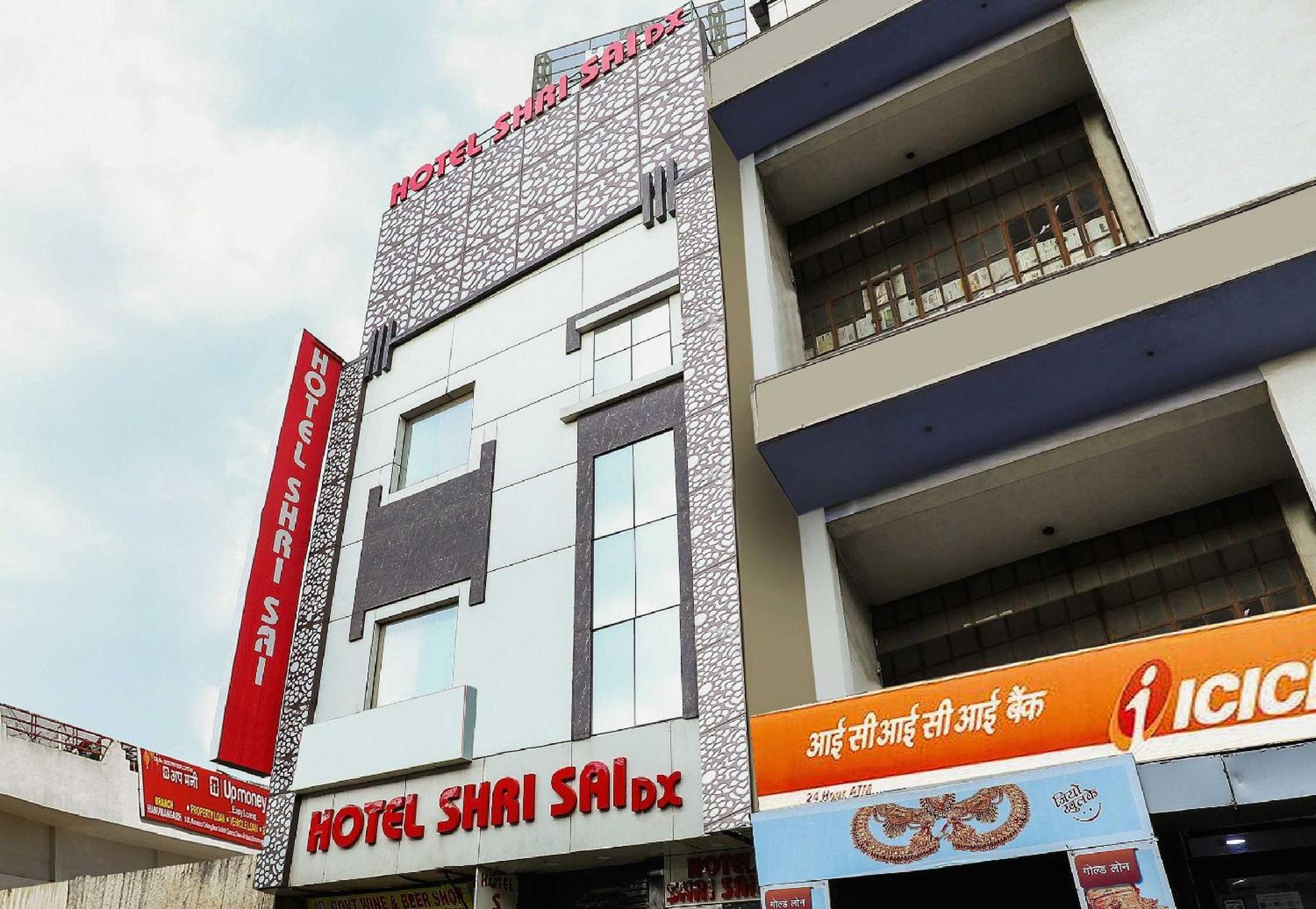 Hotel O Shri Sai Delhi  Luaran gambar