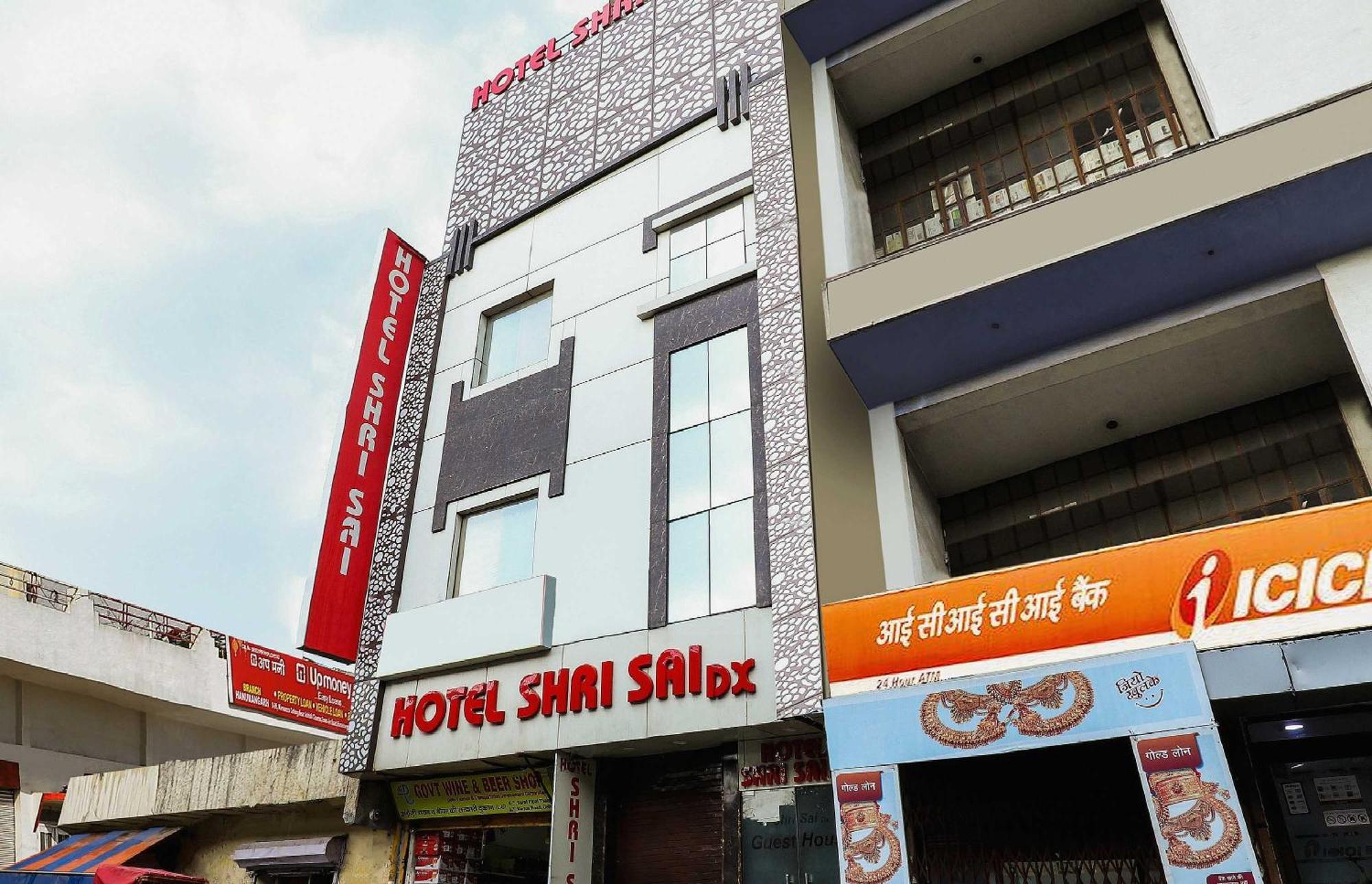 Hotel O Shri Sai Delhi  Luaran gambar