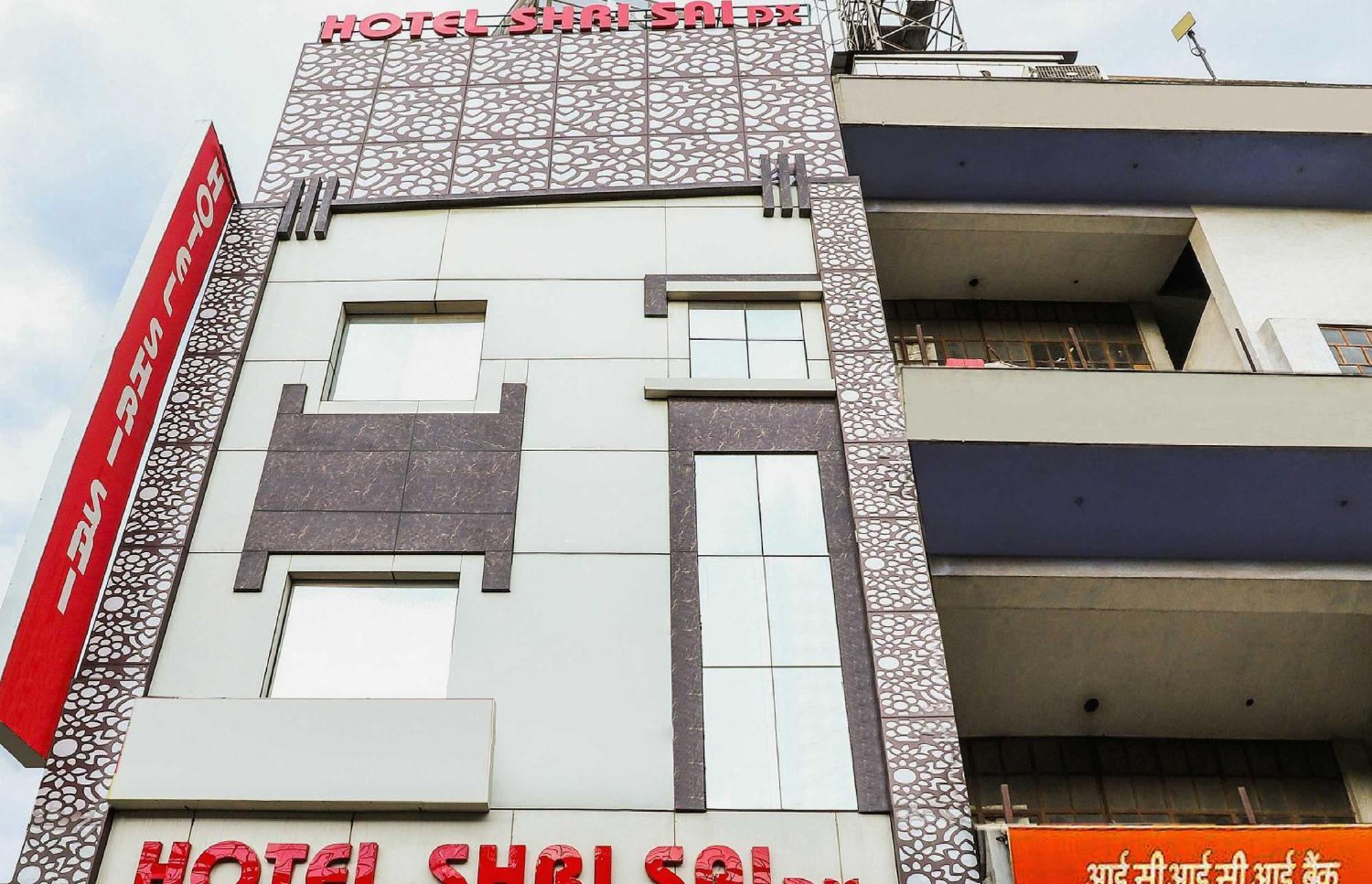 Hotel O Shri Sai Delhi  Luaran gambar