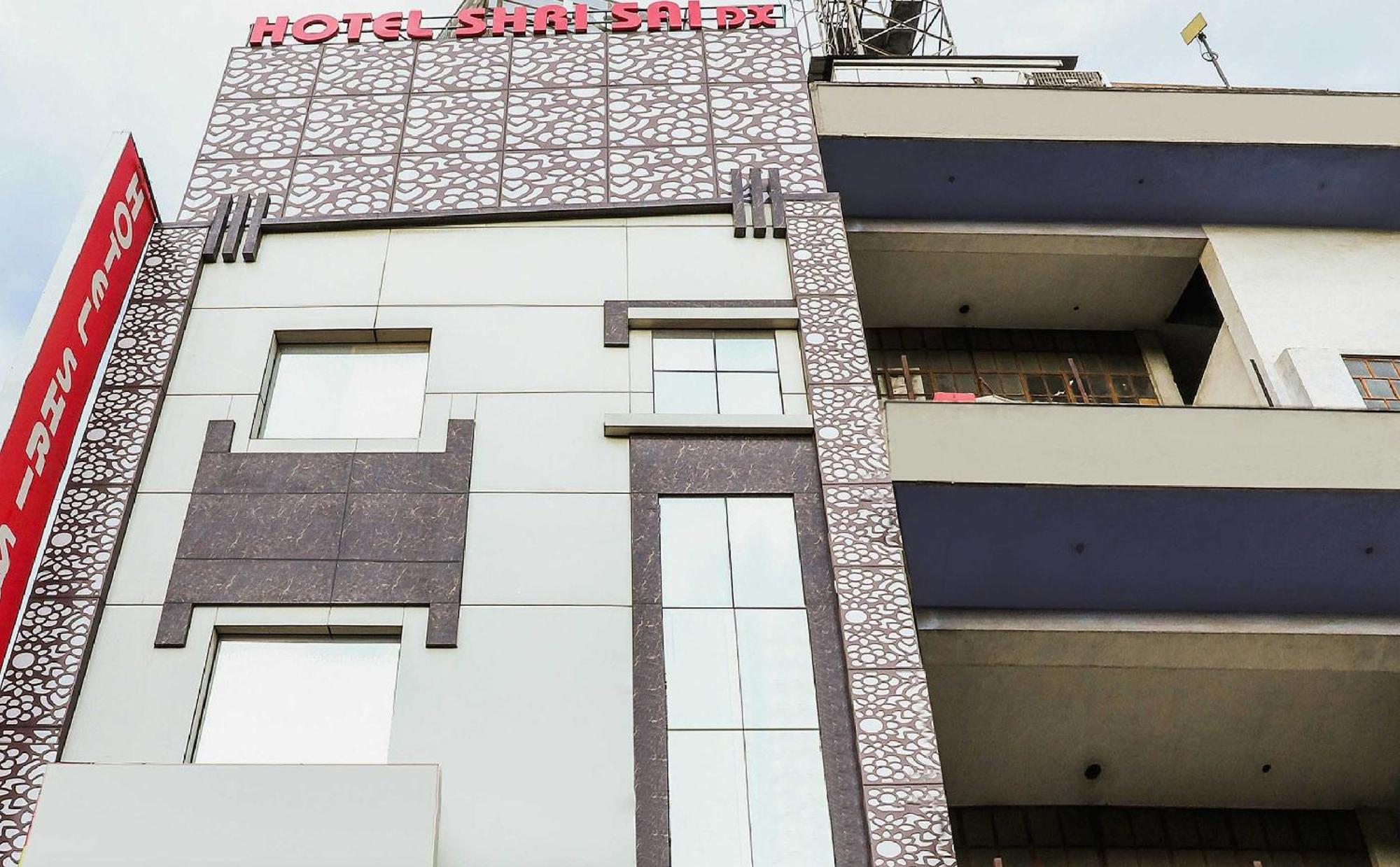 Hotel O Shri Sai Delhi  Luaran gambar