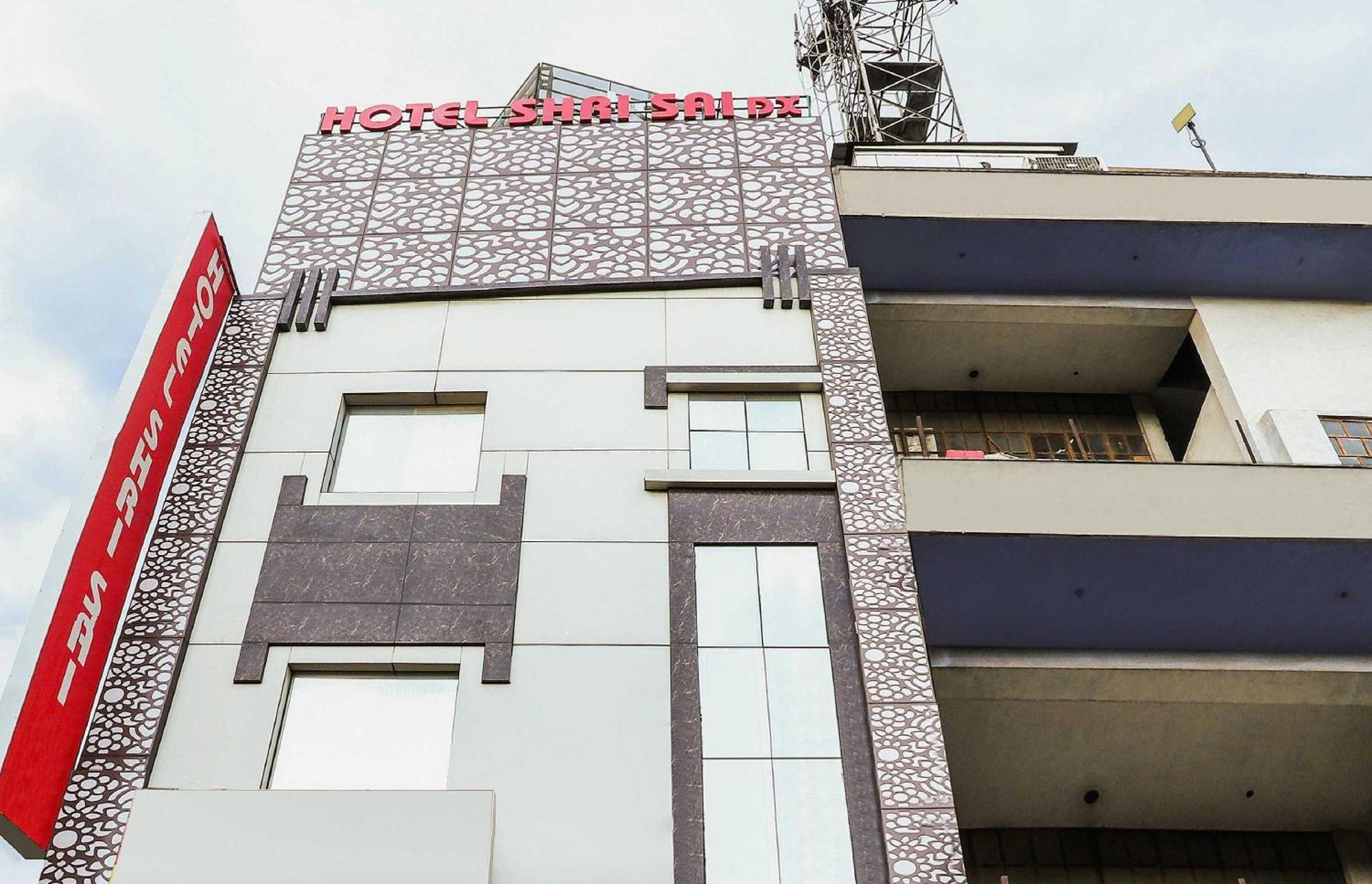 Hotel O Shri Sai Delhi  Luaran gambar