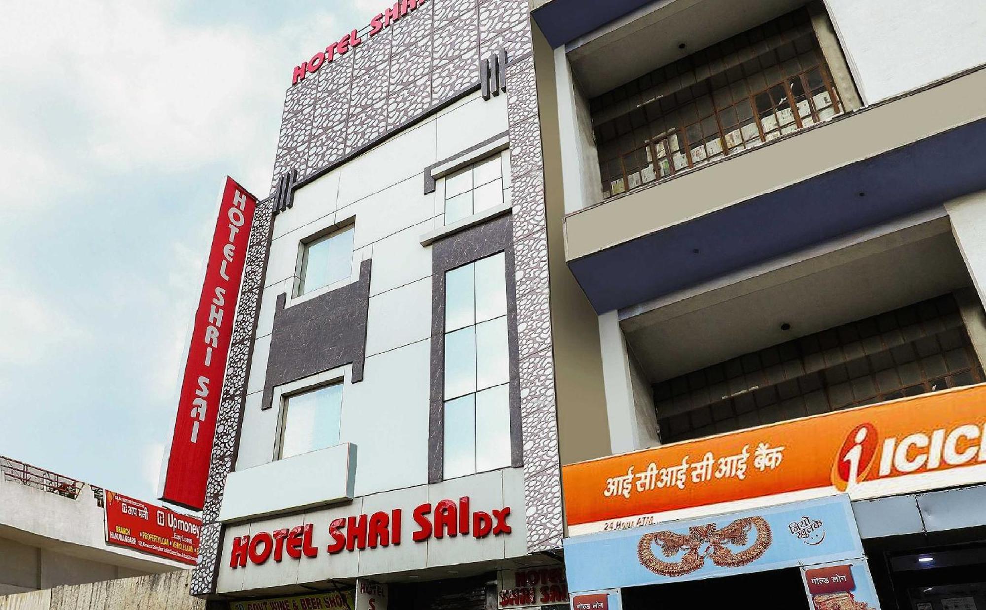 Hotel O Shri Sai Delhi  Luaran gambar