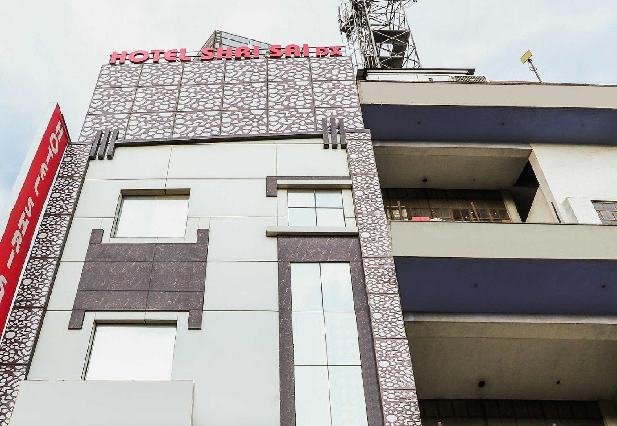 Hotel O Shri Sai Delhi  Luaran gambar