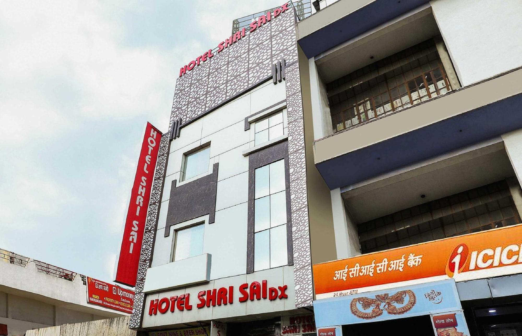 Hotel O Shri Sai Delhi  Luaran gambar