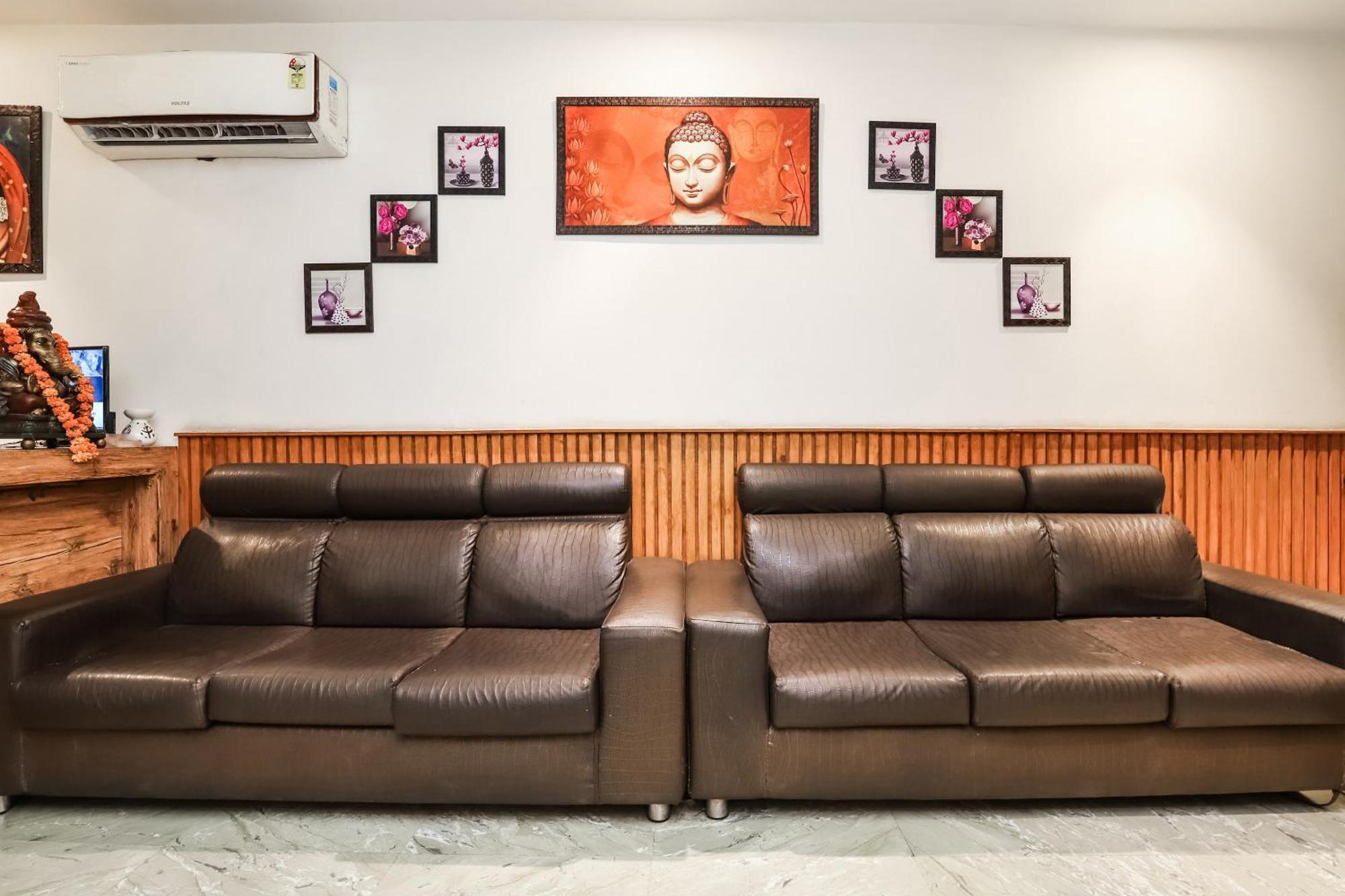 Hotel O Shri Sai Delhi  Luaran gambar