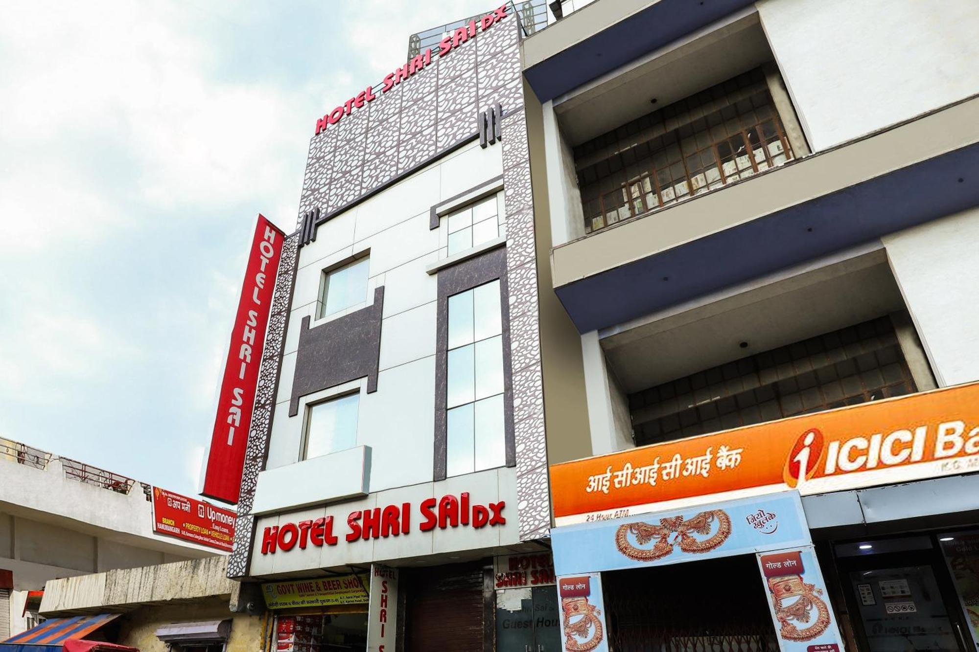 Hotel O Shri Sai Delhi  Luaran gambar