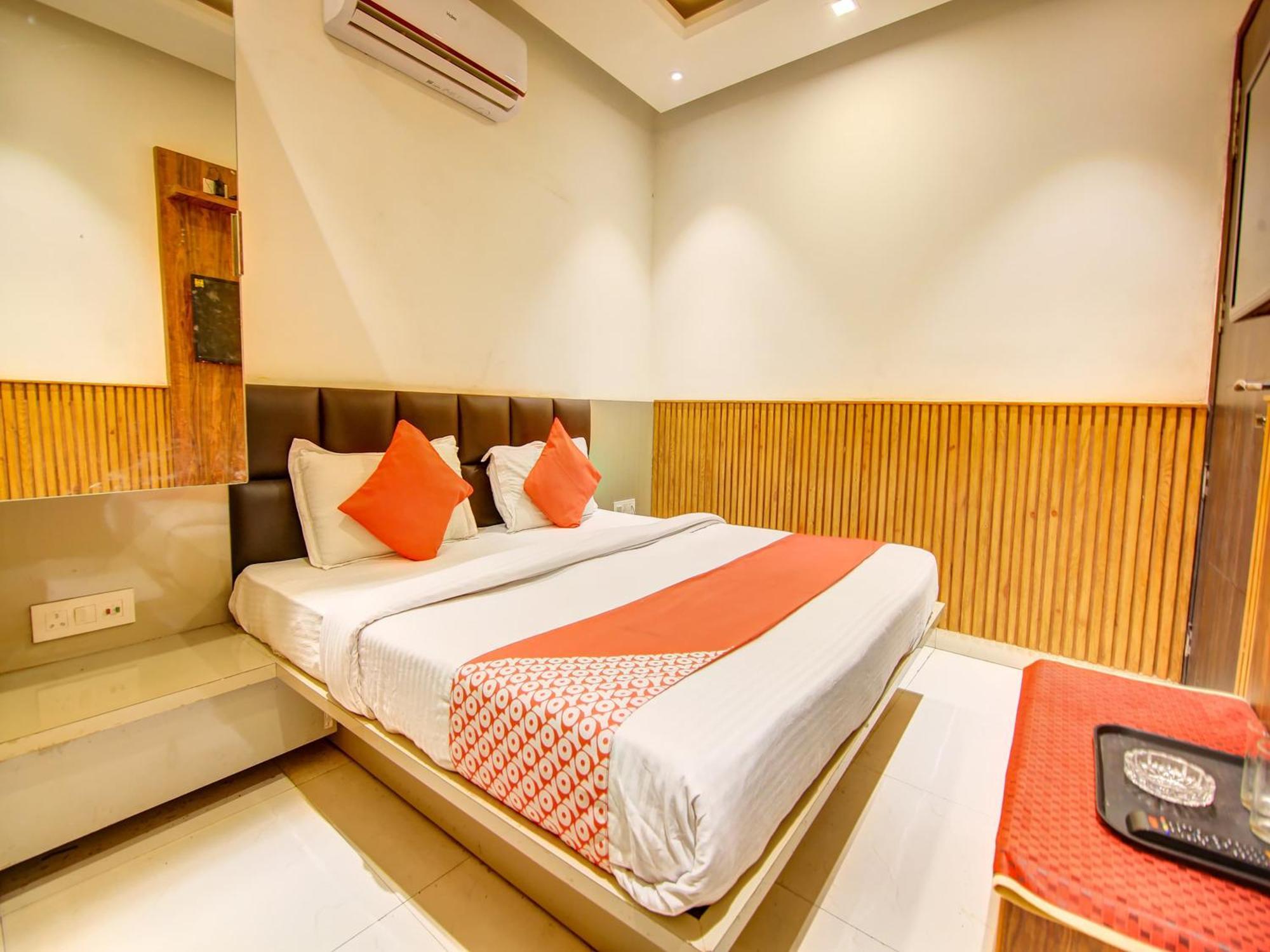 Hotel O Shri Sai Delhi  Luaran gambar