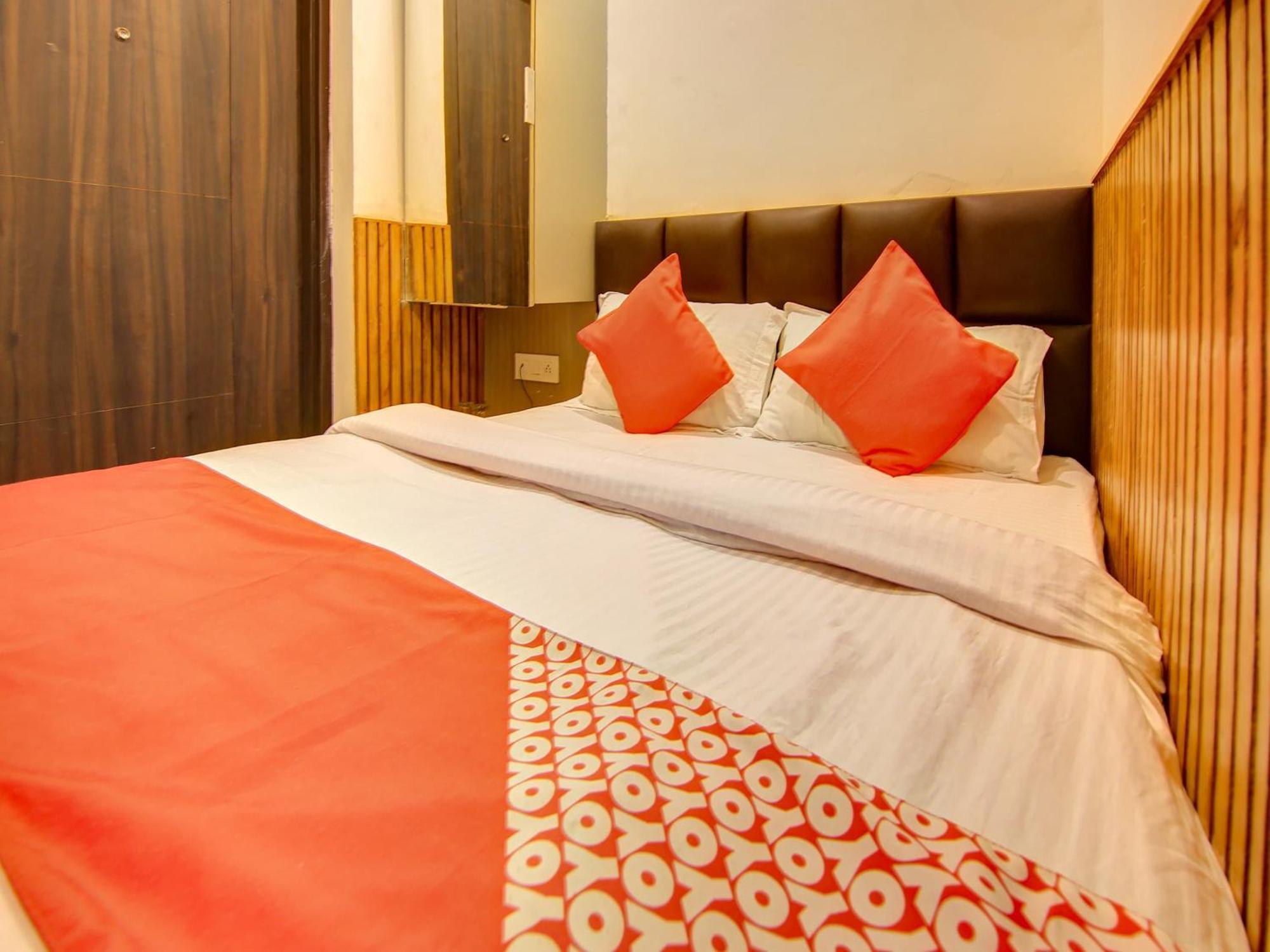 Hotel O Shri Sai Delhi  Luaran gambar