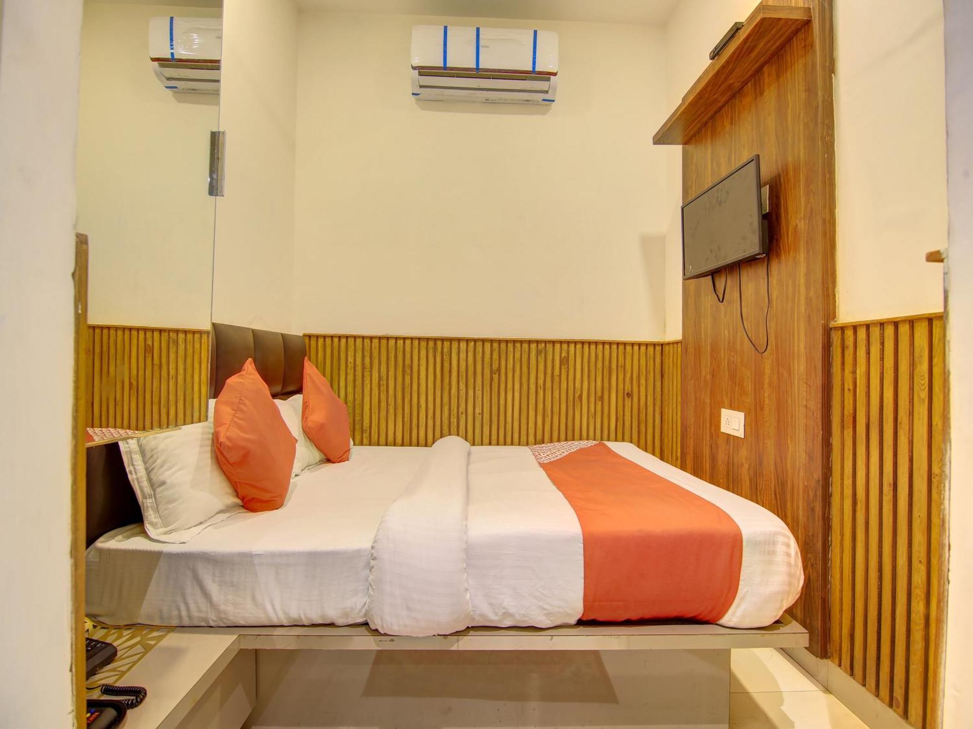 Hotel O Shri Sai Delhi  Luaran gambar
