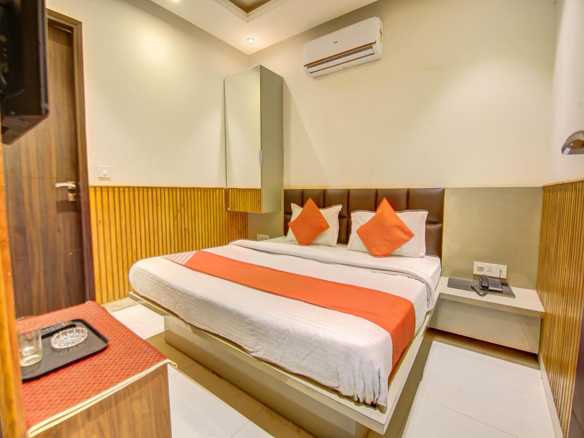 Hotel O Shri Sai Delhi  Luaran gambar